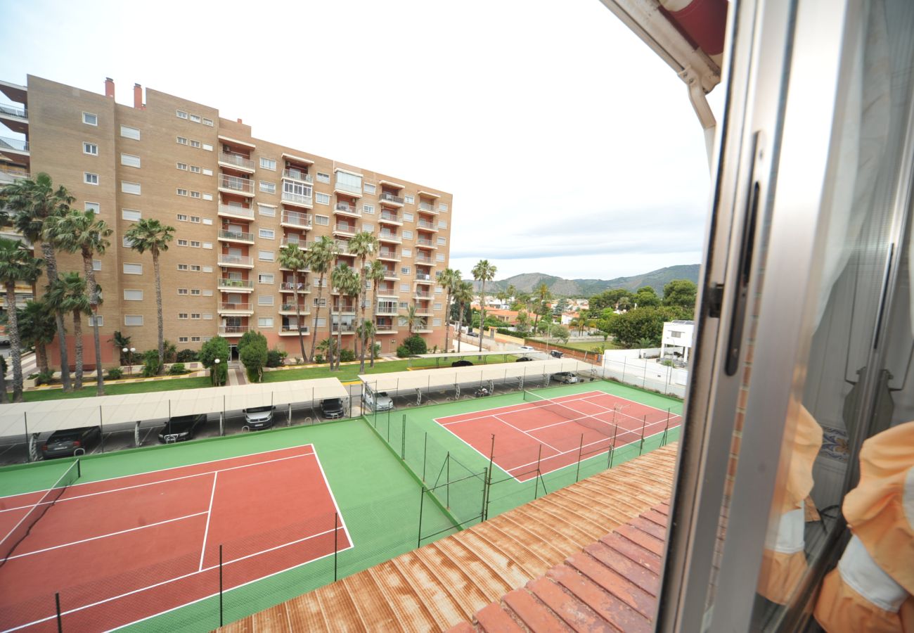Apartment in Benicàssim - LOS OLIVOS  3 11