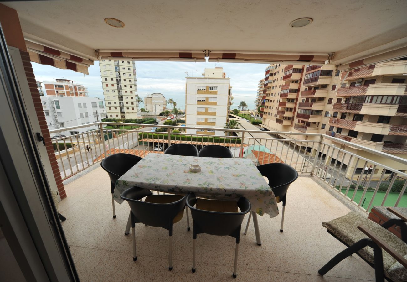 Apartment in Benicàssim - LOS OLIVOS  3 11