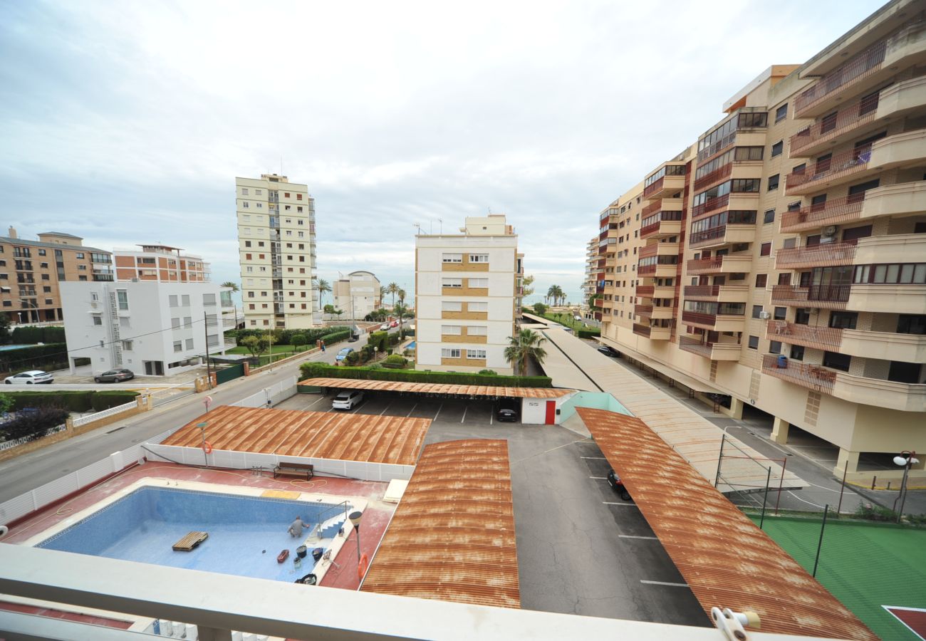 Apartment in Benicàssim - LOS OLIVOS  3 11
