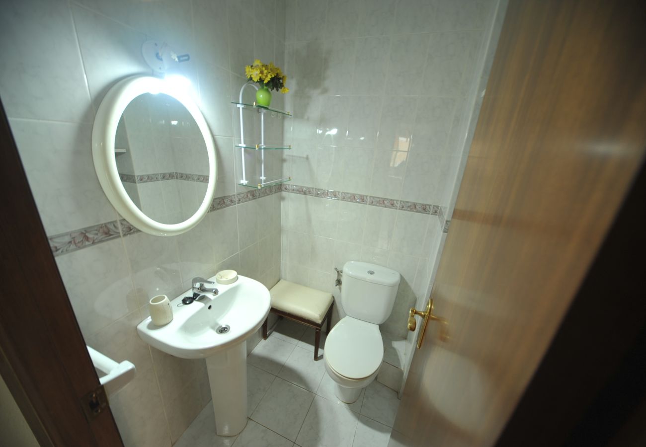 Apartment in Benicàssim - LOS OLIVOS  3 11