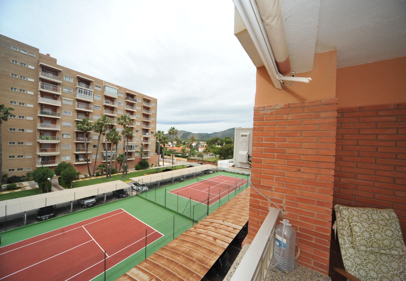 Apartment in Benicàssim - LOS OLIVOS  3 11
