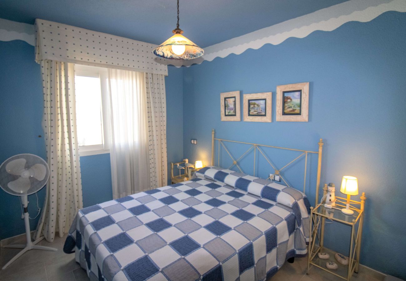 Apartment in Alcocebre / Alcossebre - ÁTICO DE LUJO Puerto deportivo Alcossebre