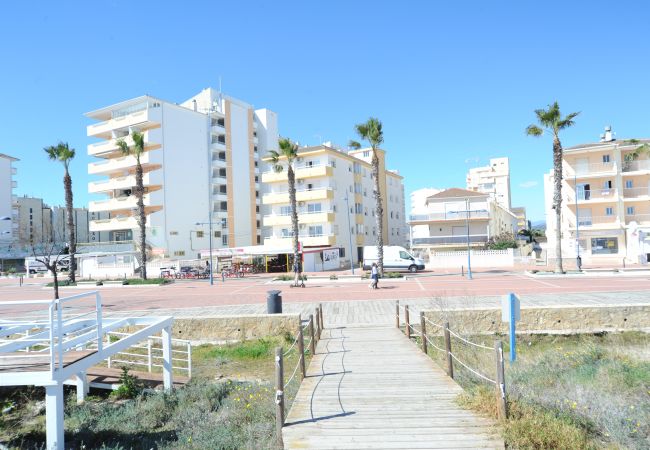 Apartment in Peñiscola - SAB (L) 1-1 (013)