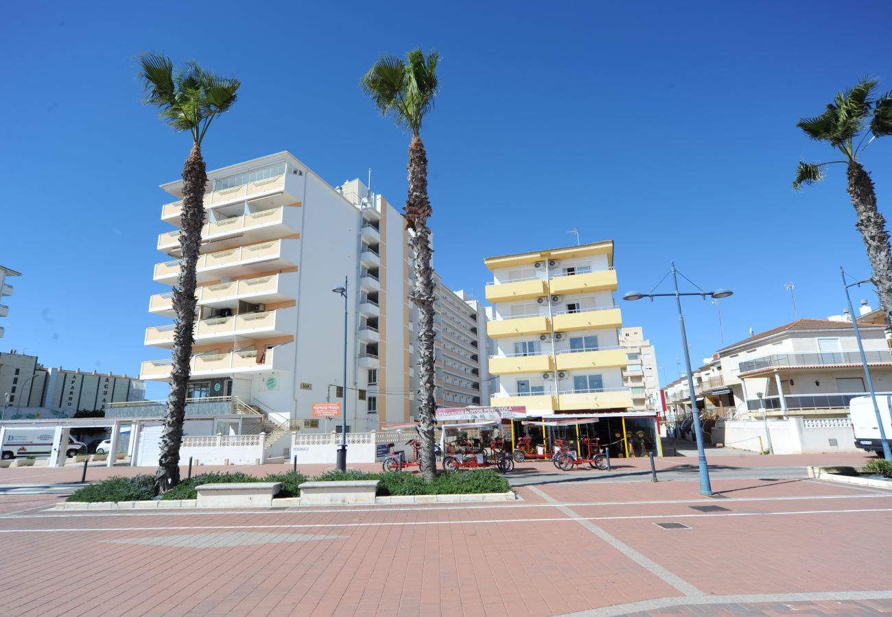 Apartment in Peñiscola - SAB (L) 1-1 (013)