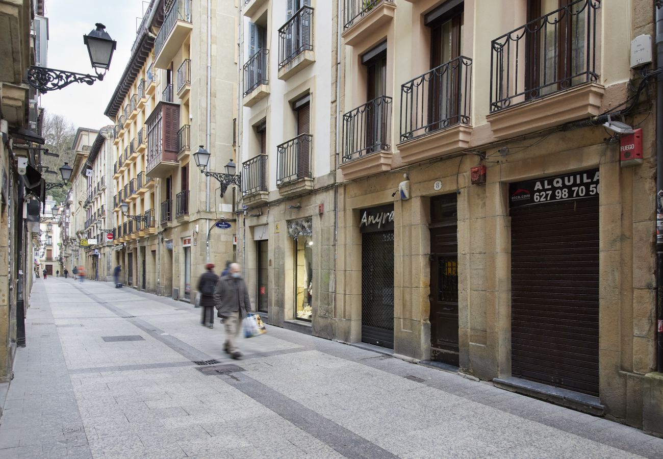 Apartment in San Sebastián - JERO  -  Basque Stay