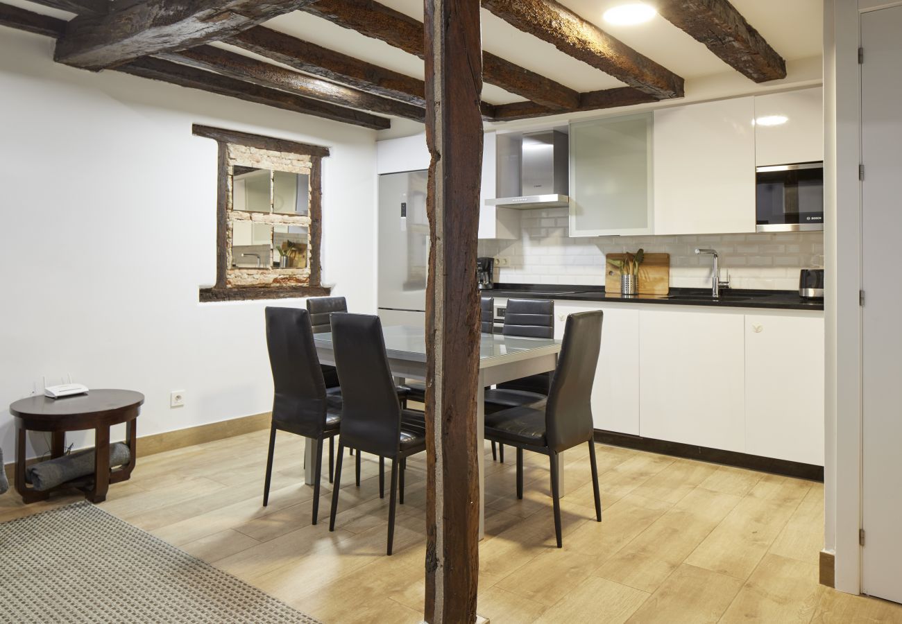 Apartment in San Sebastián - JERO  -  Basque Stay