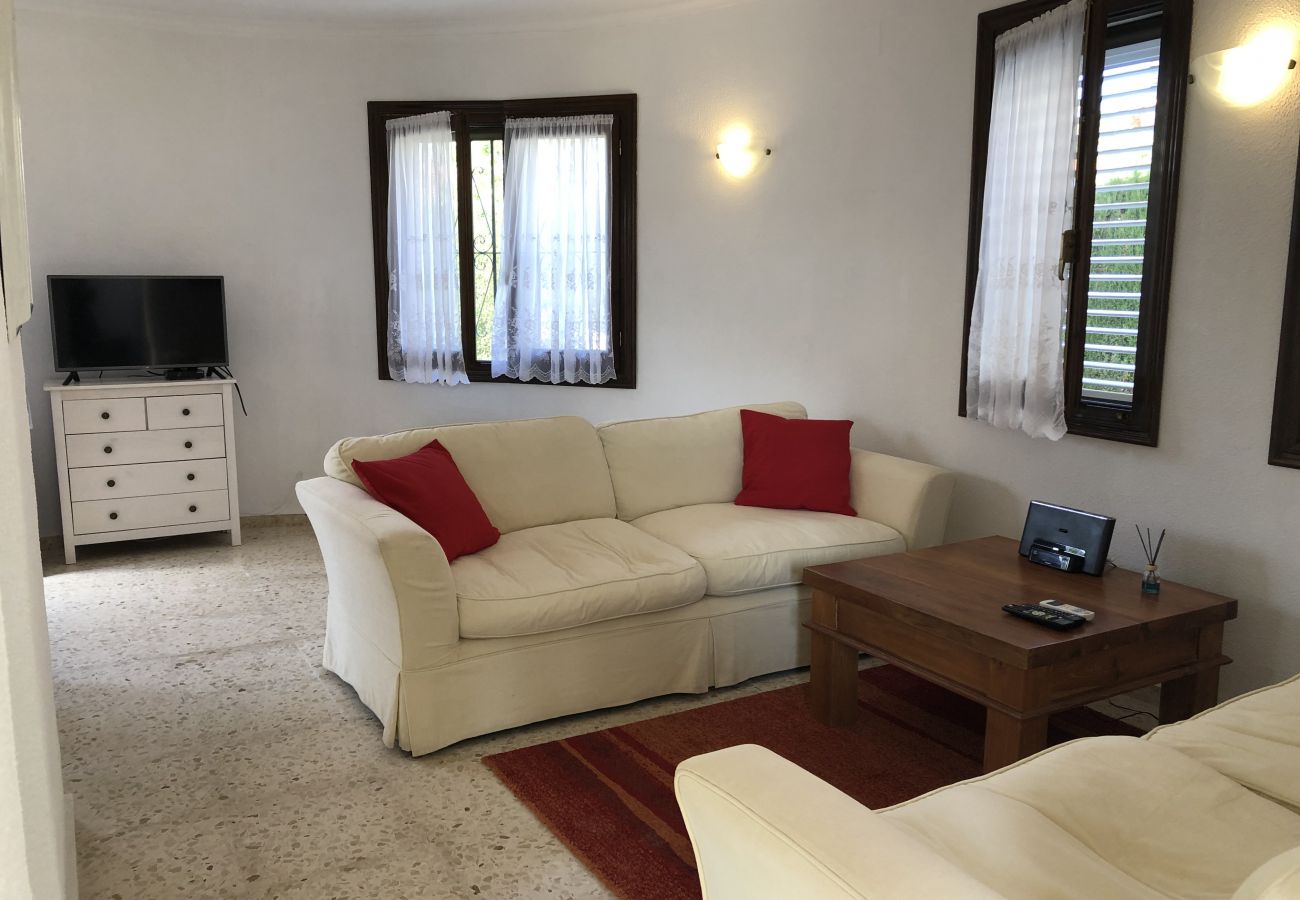 Villa in Denia - EL RETIRO 3505