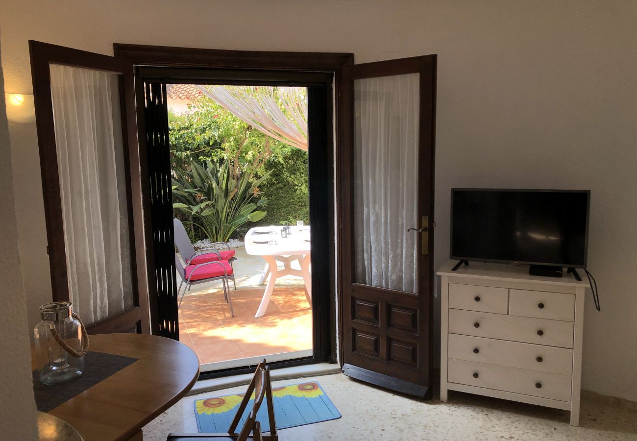 Villa in Denia - EL RETIRO 3505