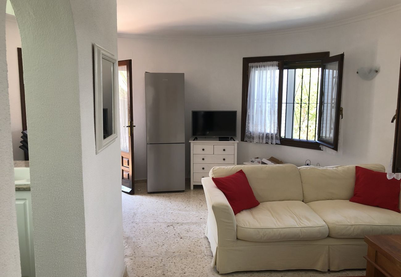 Villa in Denia - EL RETIRO 3505