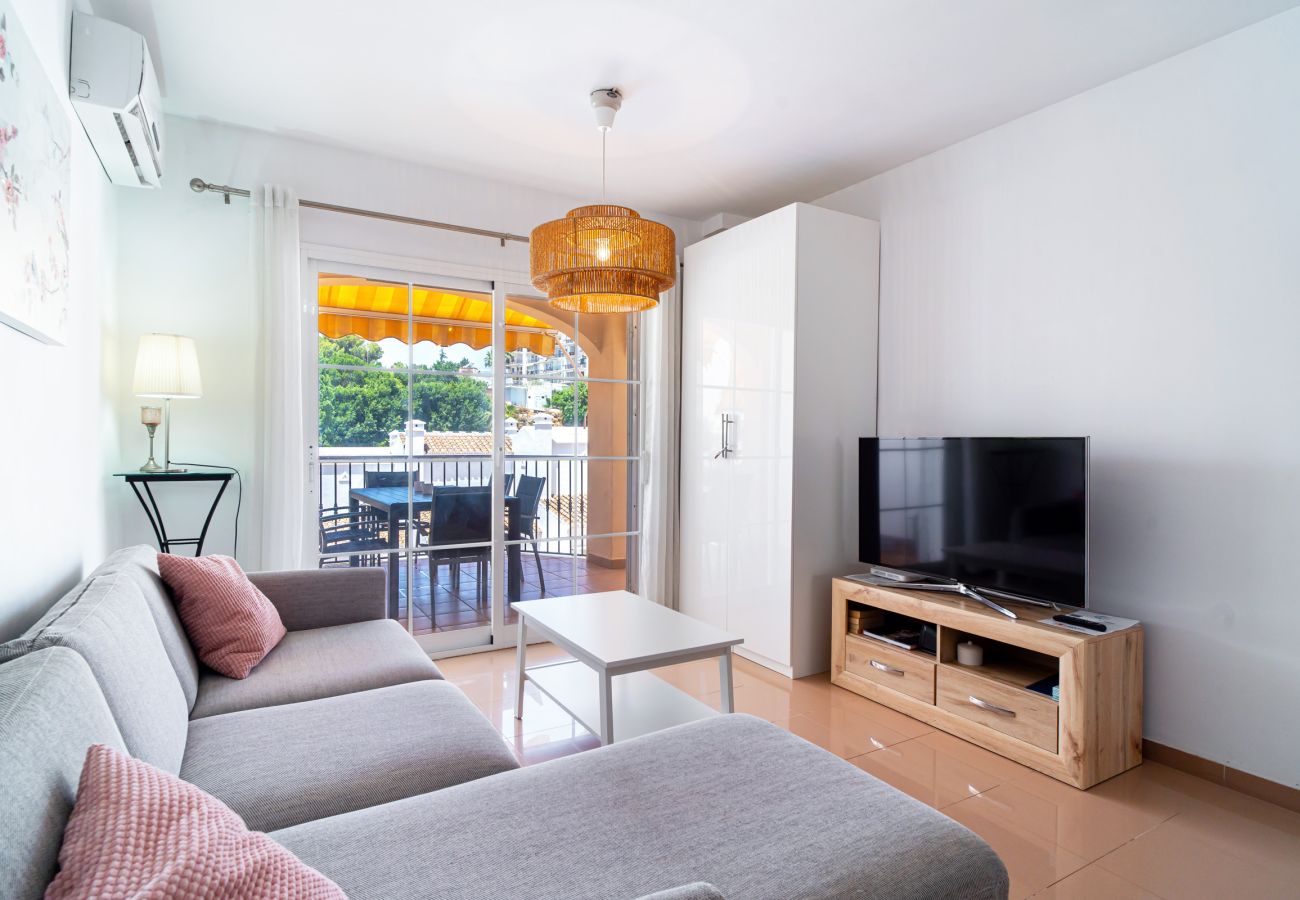Apartment in Nerja - Mediterraneo 20E by Casasol