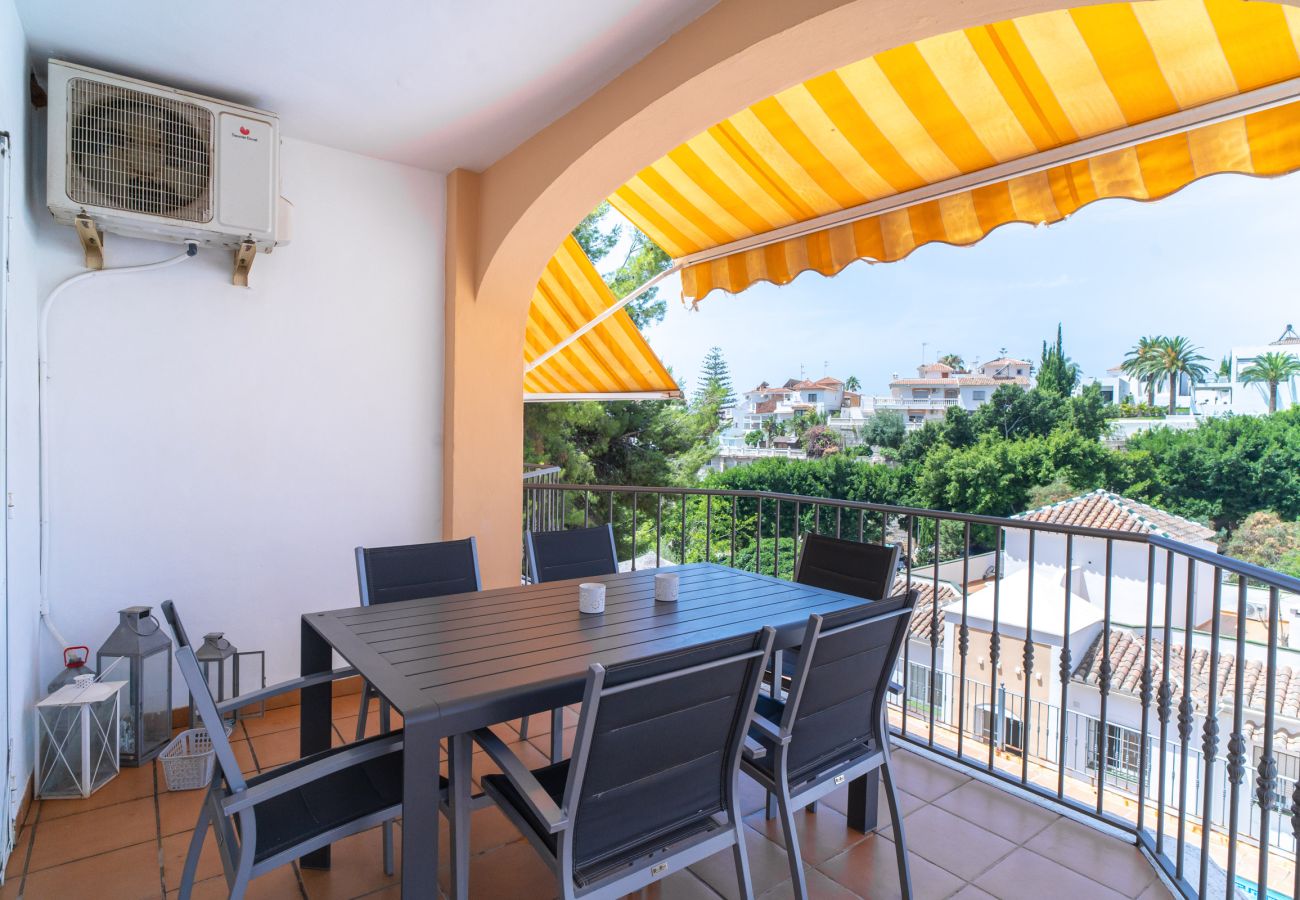 Apartment in Nerja - Mediterraneo 20E by Casasol