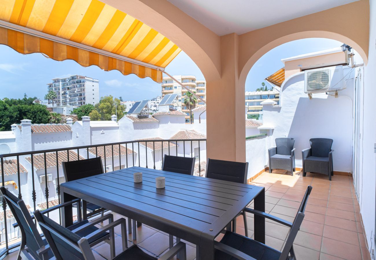 Apartment in Nerja - Mediterraneo 20E by Casasol