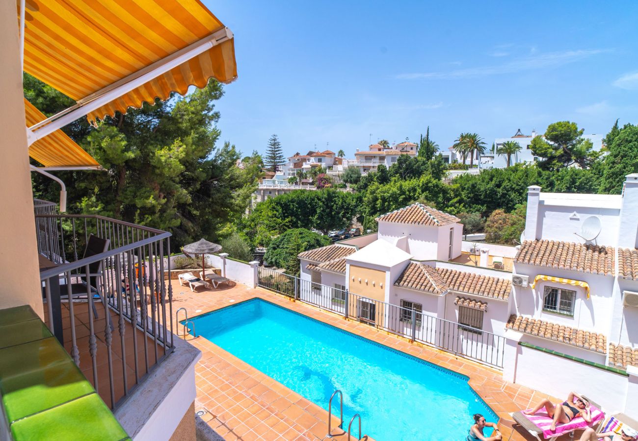 Apartment in Nerja - Mediterraneo 20E by Casasol