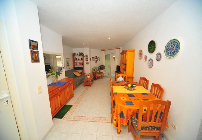 Apartment in Alcocebre / Alcossebre - CALA MONTERO 7-1-38