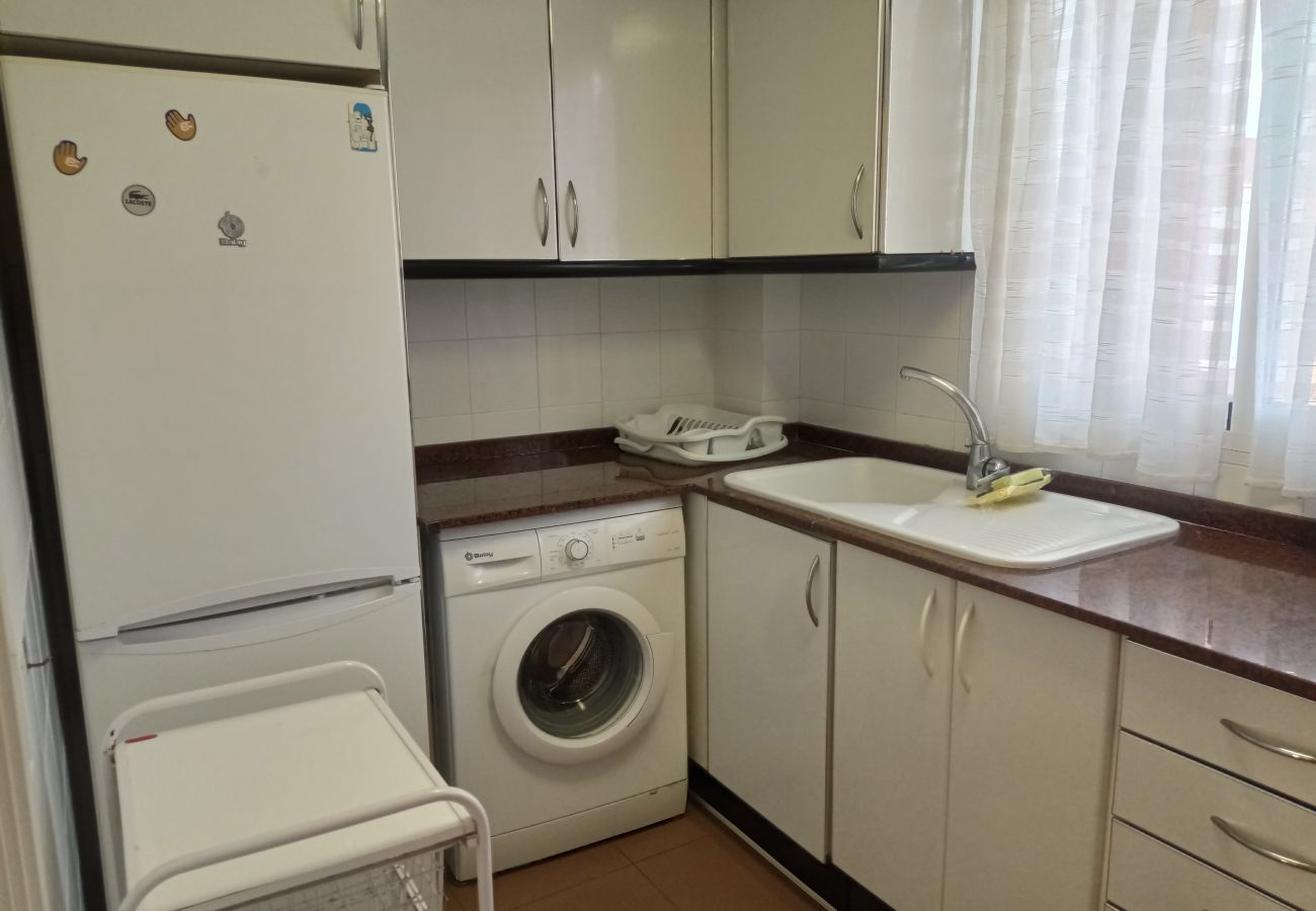 Apartment in Playa de Gandía - 1.Caprimar 2ª 3º pta.6