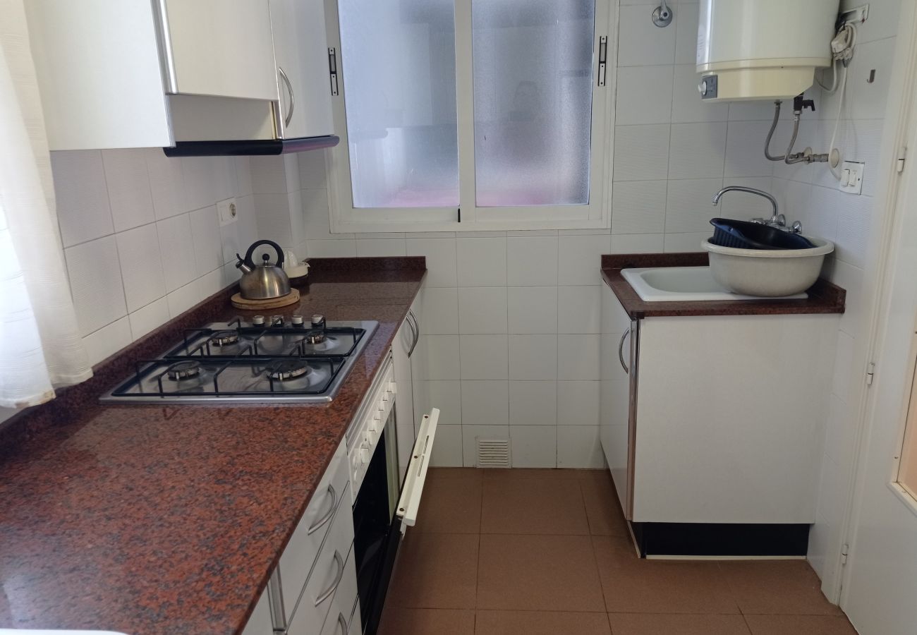 Apartment in Playa de Gandía - 1.Caprimar 2ª 3º pta.6