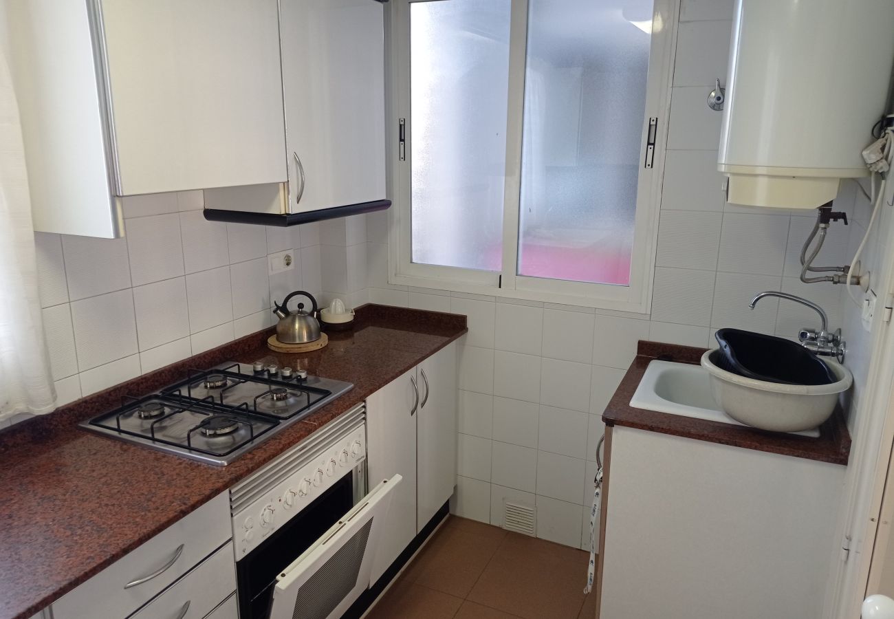 Apartment in Playa de Gandía - 1.Caprimar 2ª 3º pta.6