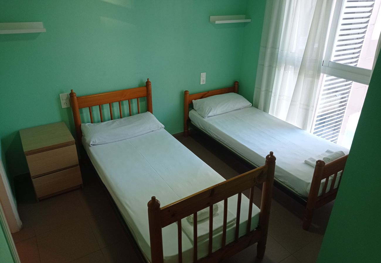 Apartment in Playa de Gandía - 1.Caprimar 2ª 3º pta.6