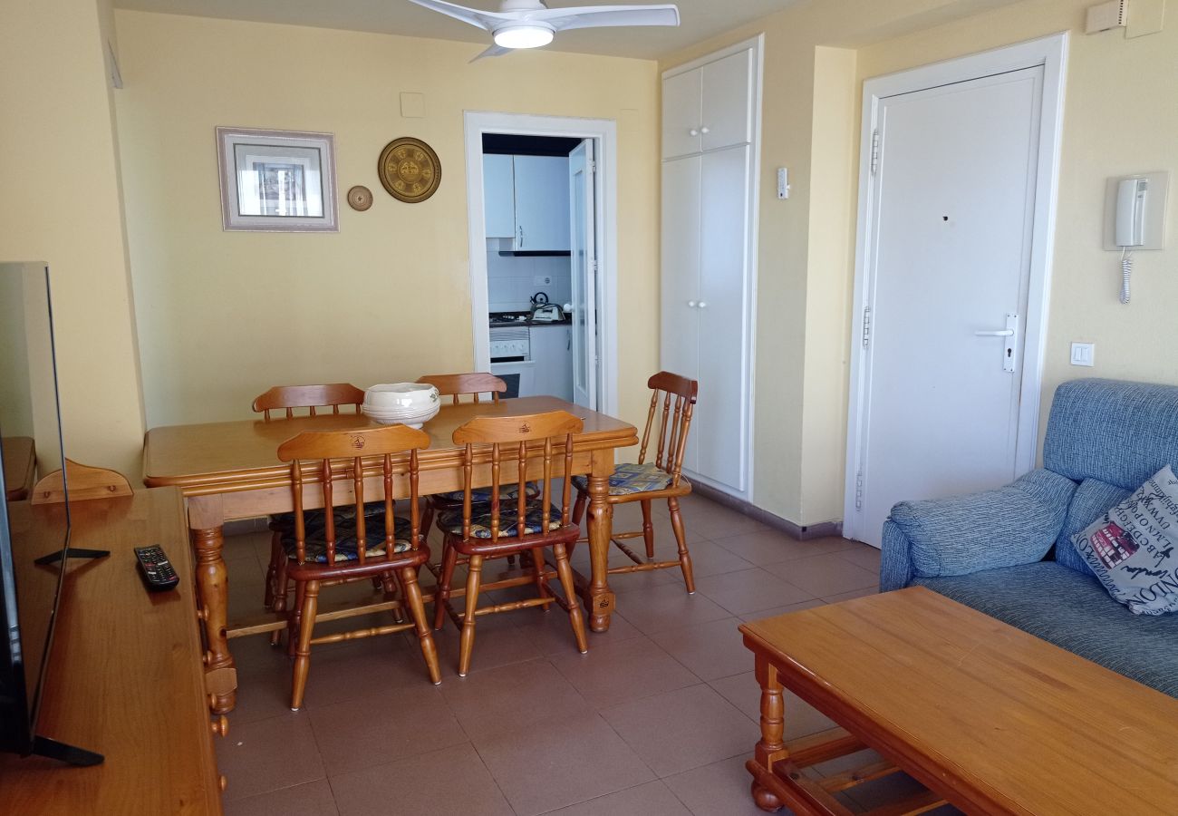 Apartment in Playa de Gandía - 1.Caprimar 2ª 3º pta.6