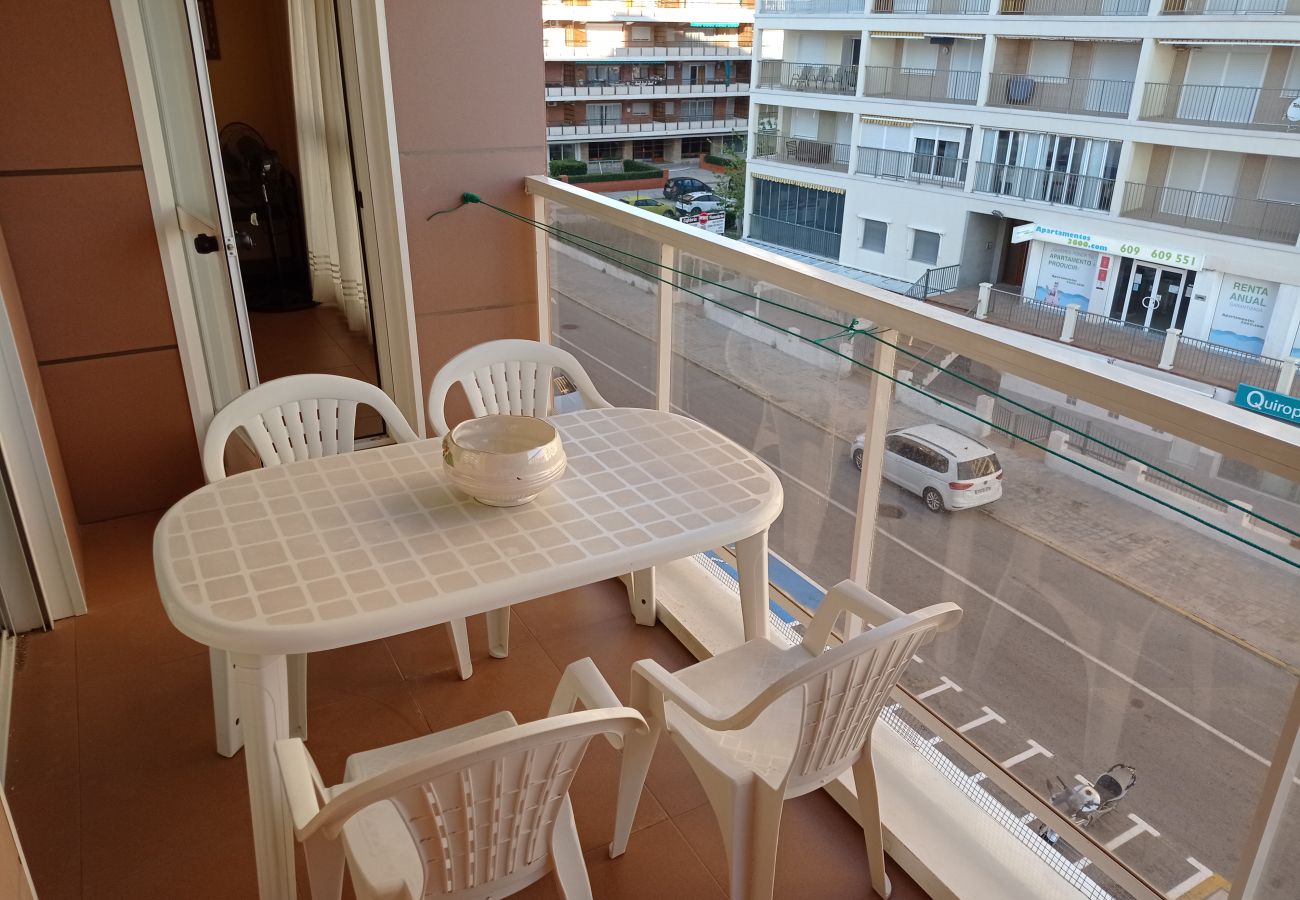 Apartment in Playa de Gandía - 1.Caprimar 2ª 3º pta.6