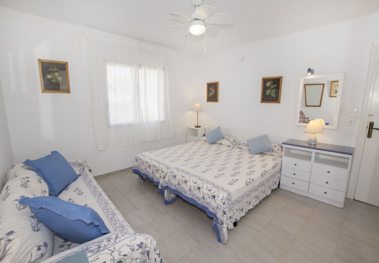 Apartment in Calpe / Calp - A74 EDIFICIO RIO 1º PTA 1