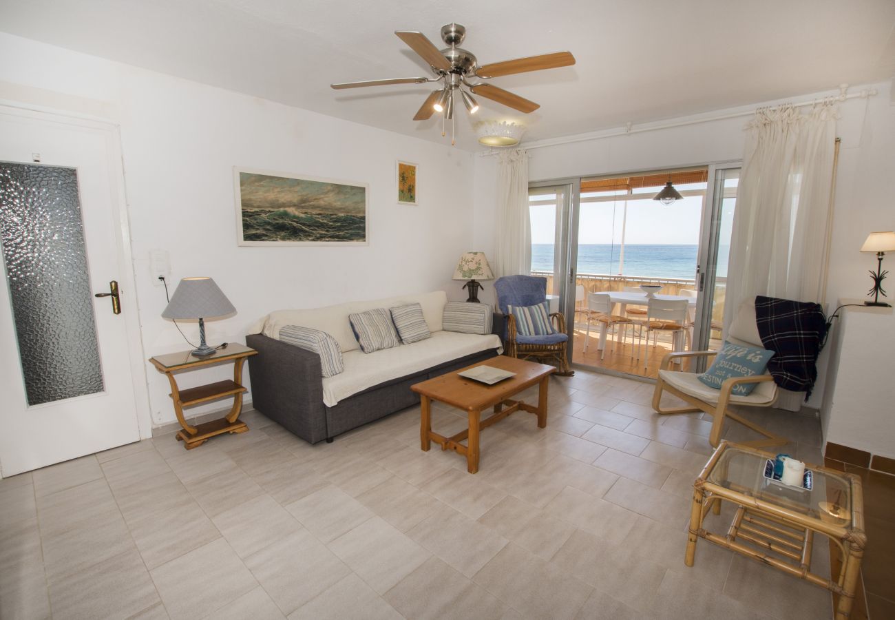 Apartment in Calpe / Calp - A74 EDIFICIO RIO 1º PTA 1