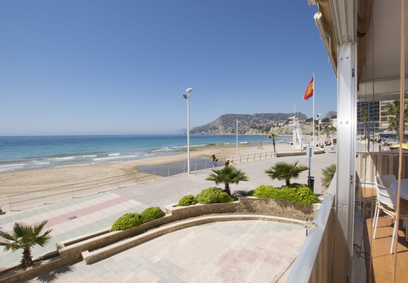 Apartment in Calpe / Calp - A74 EDIFICIO RIO 1º PTA 1