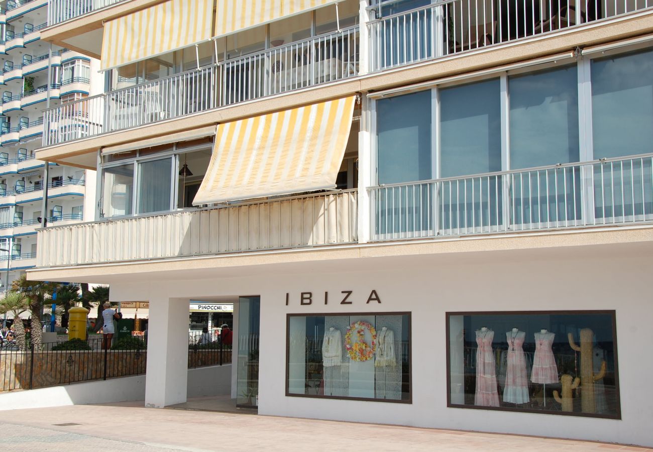 Apartment in Calpe / Calp - A74 EDIFICIO RIO 1º PTA 1