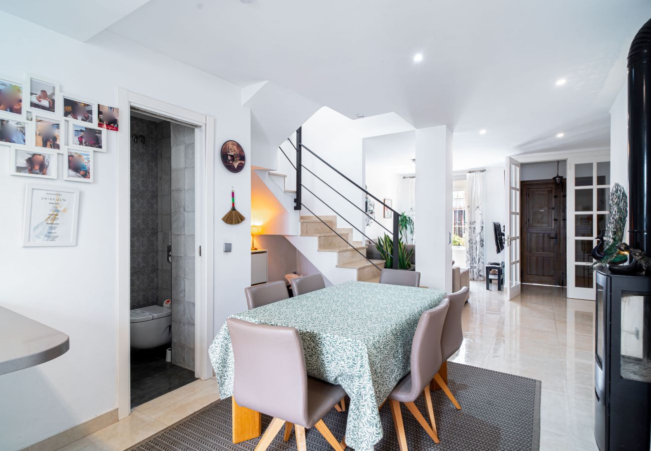 House in Nerja - Casa Animas Centro by Casasol