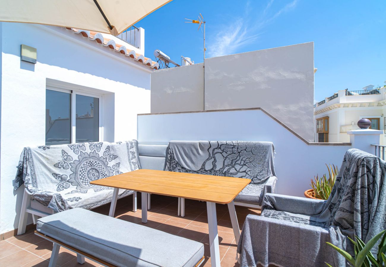 House in Nerja - Casa Animas Centro by Casasol