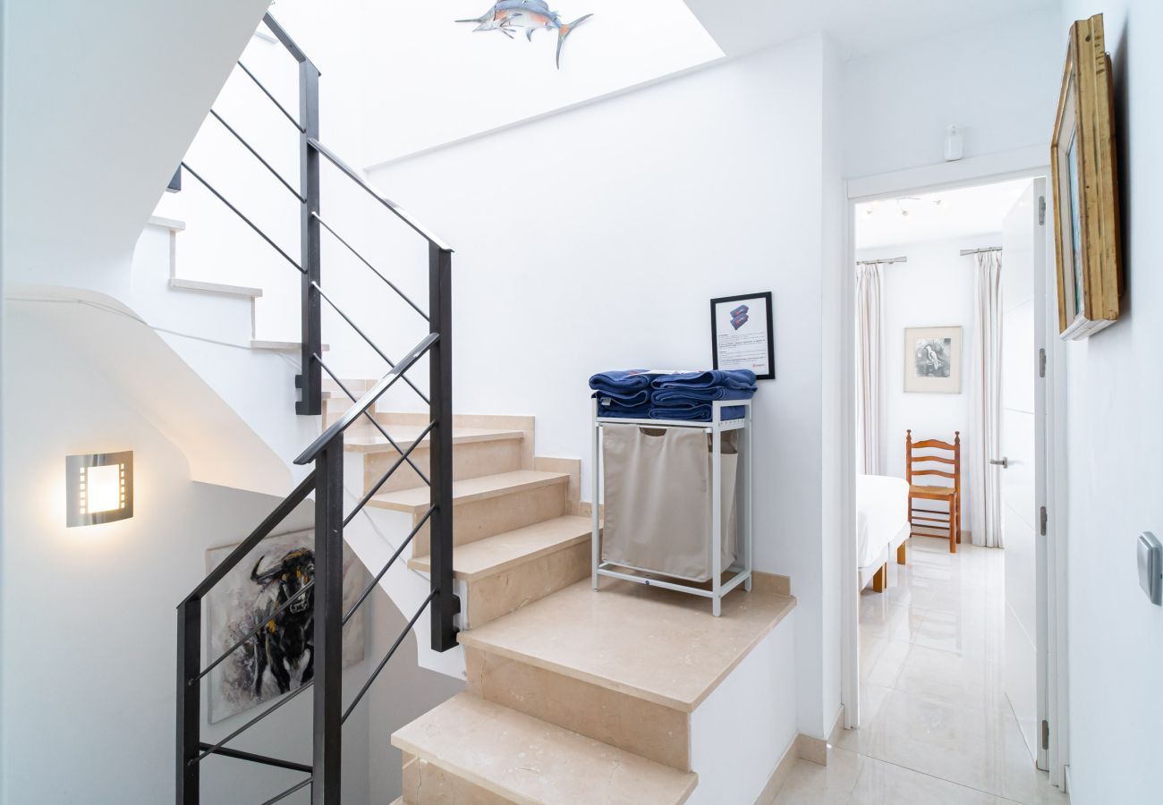 House in Nerja - Casa Animas Centro by Casasol