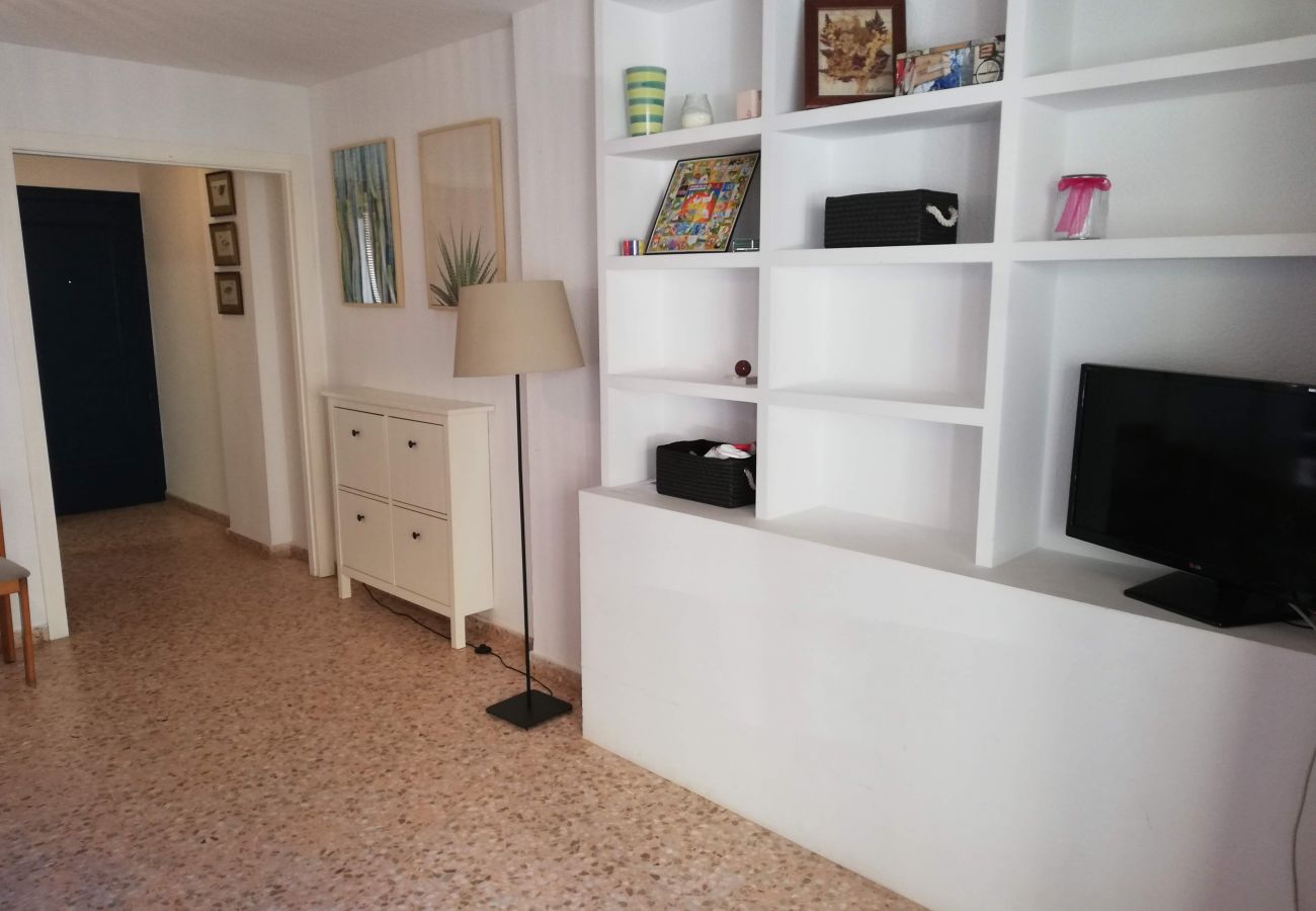 Apartment in Playa de Gandía - 1.Don Ximo 1º pta 1 (garaje 61)