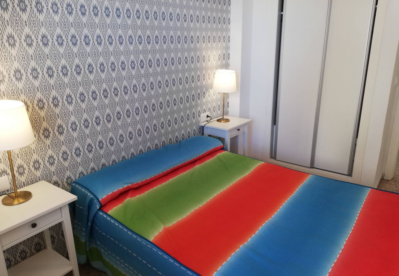 Apartment in Playa de Gandía - 1.Don Ximo 1º pta 1 (garaje 61)