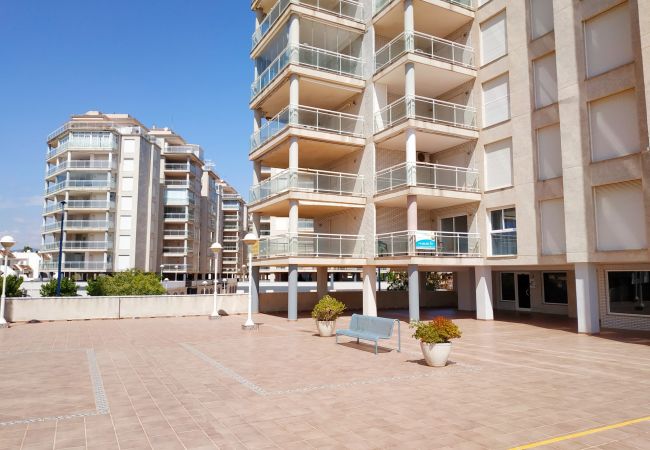 Apartment in Peñiscola - ARG II 1ºH (007)