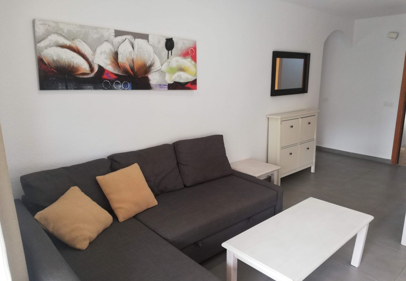 Apartment in Playa Xeraco - Tamaris playa 4ºA