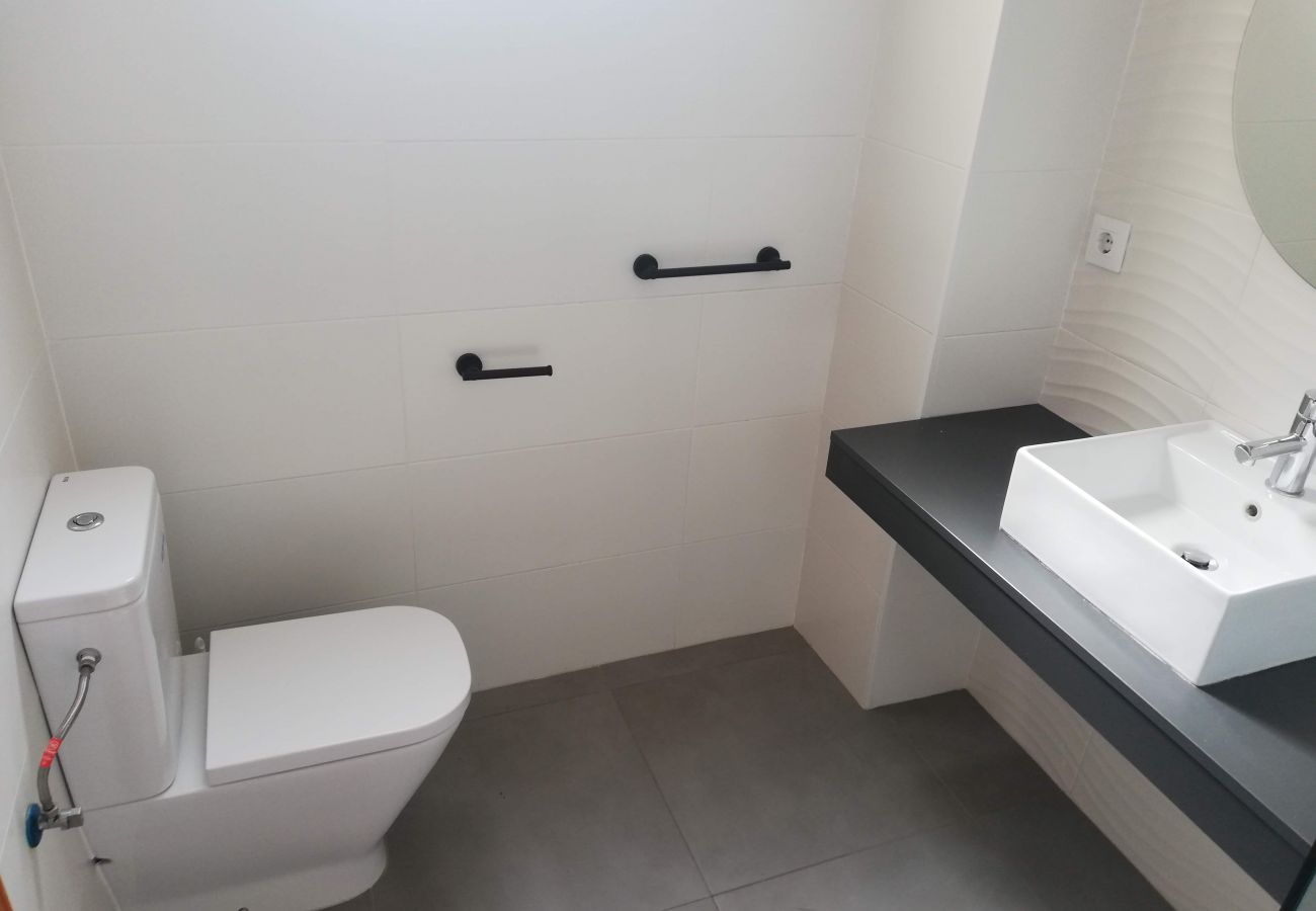 Apartment in Playa Xeraco - Tamaris playa 4ºA
