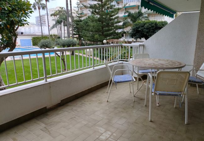 Apartment in Playa de Gandía - 1.Parque IV esc. 1 1º pta 1