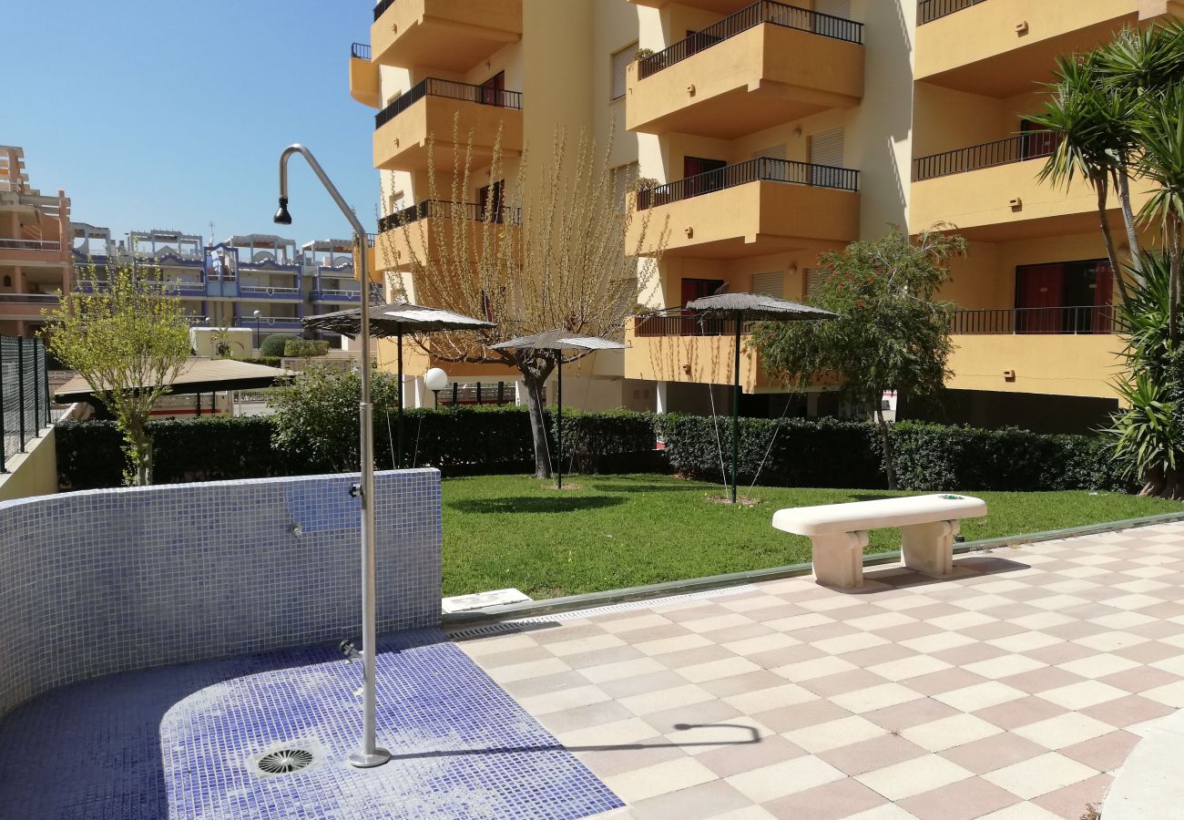 Apartment in Playa Xeraco - Tamaris playa 3ºA