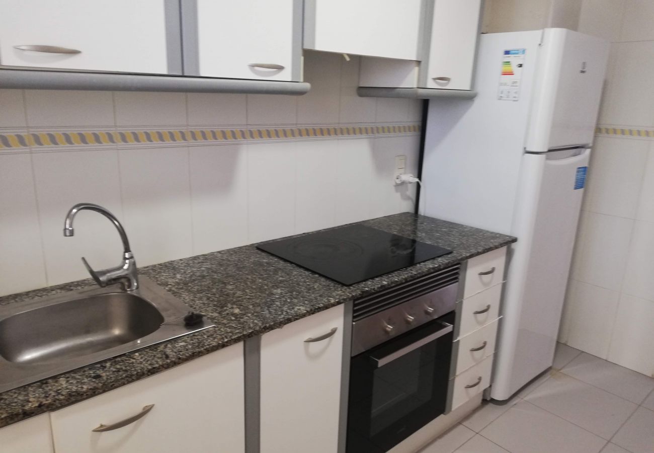 Apartment in Playa Xeraco - Tamaris playa 3ºA