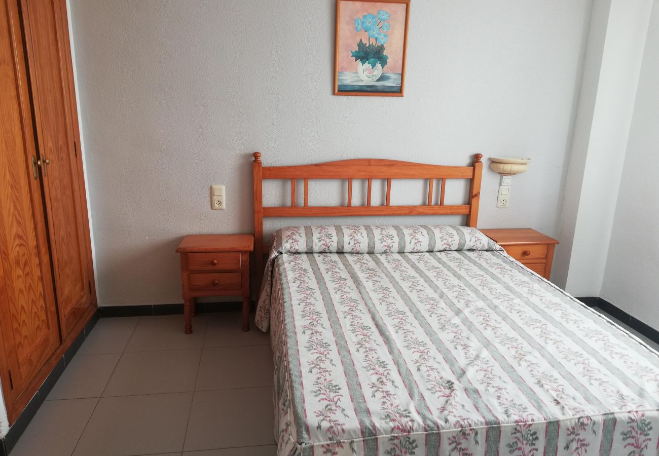 Apartment in Playa Xeraco - Tamaris playa 3ºA