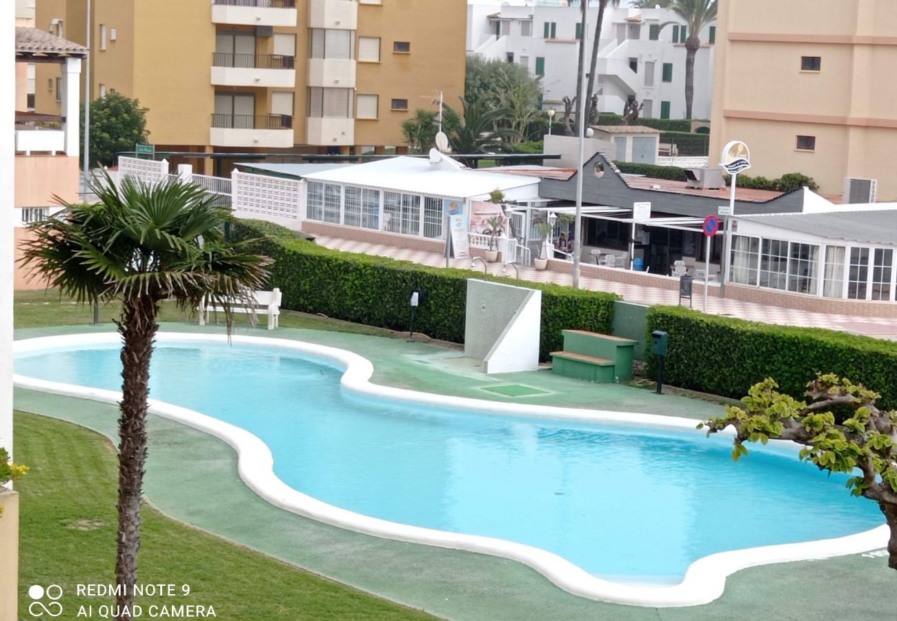 Apartment in Playa Xeraco - Juncos 38