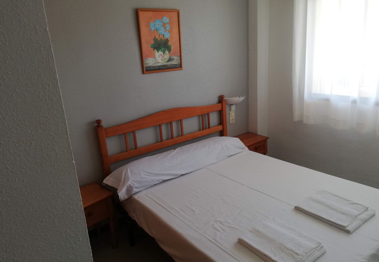 Apartment in Playa Xeraco - Tamaris playa 4ºE