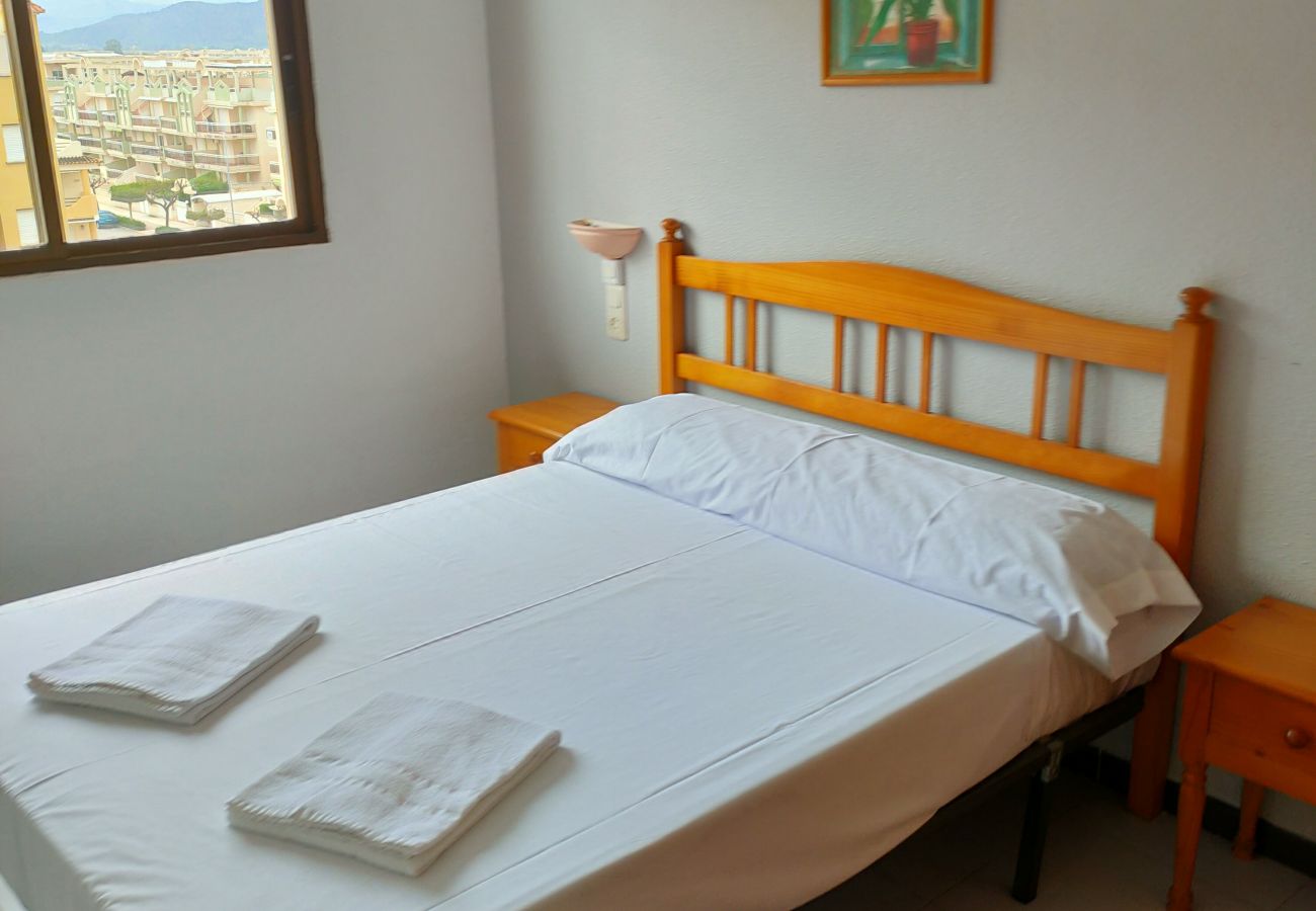 Apartment in Playa Xeraco - Tamaris playa 5ºD