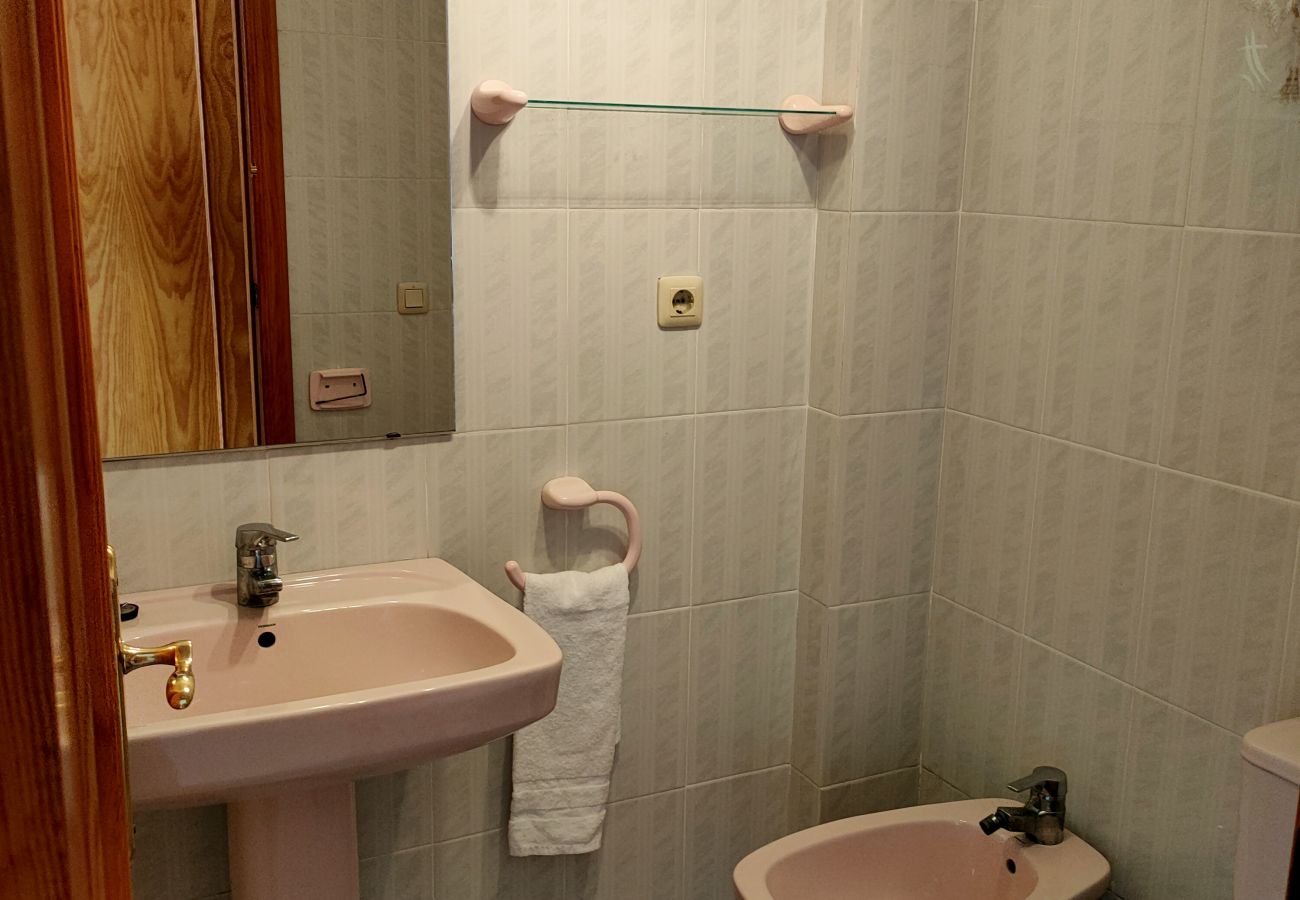 Apartment in Playa Xeraco - Tamaris playa 5ºD