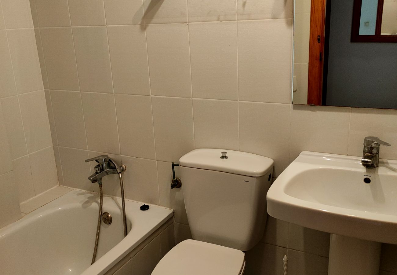 Apartment in Playa Xeraco - Tamaris playa 6ºD