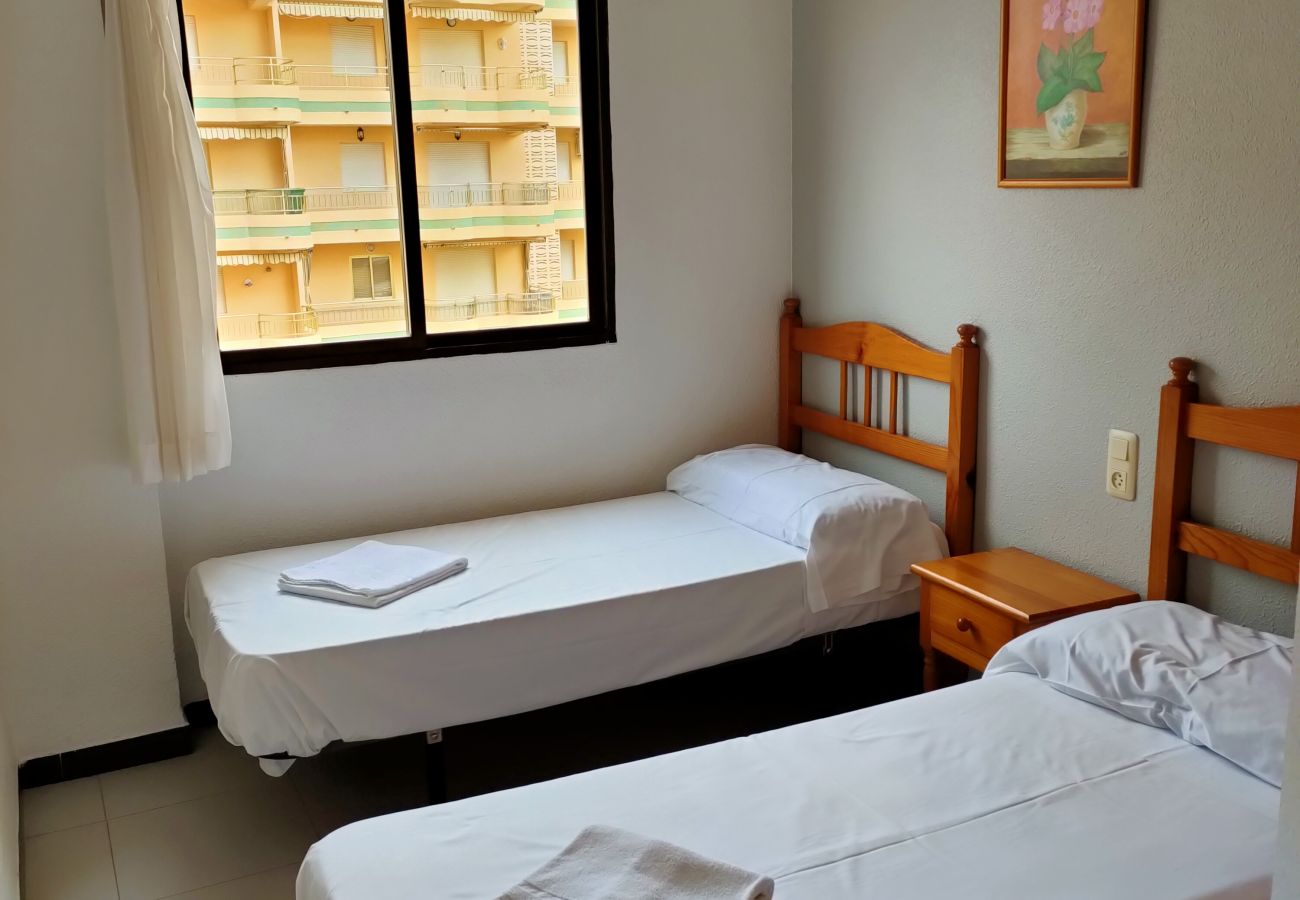 Apartment in Playa Xeraco - Tamaris playa 6ºD