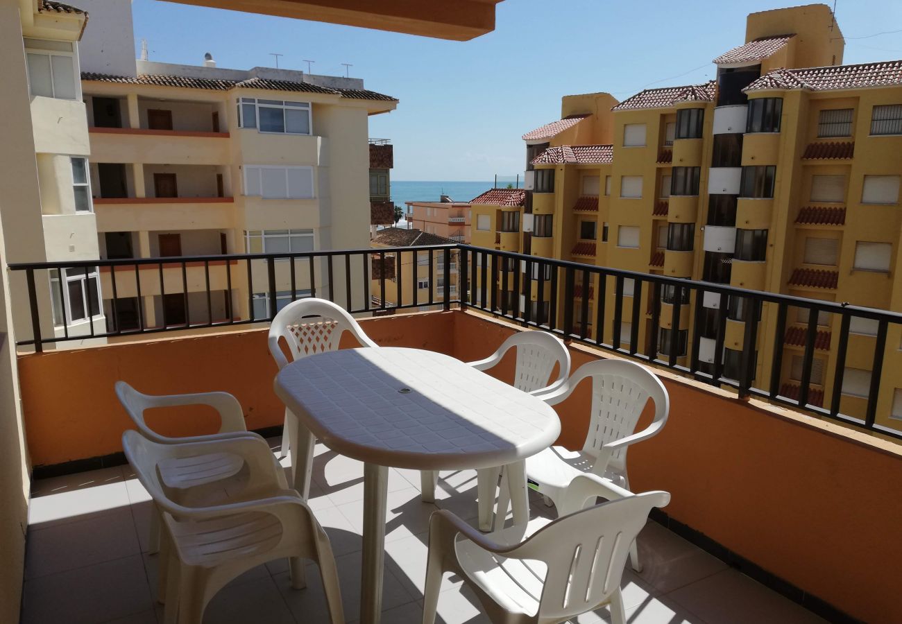 Apartment in Playa Xeraco - Tamaris playa 6ºE