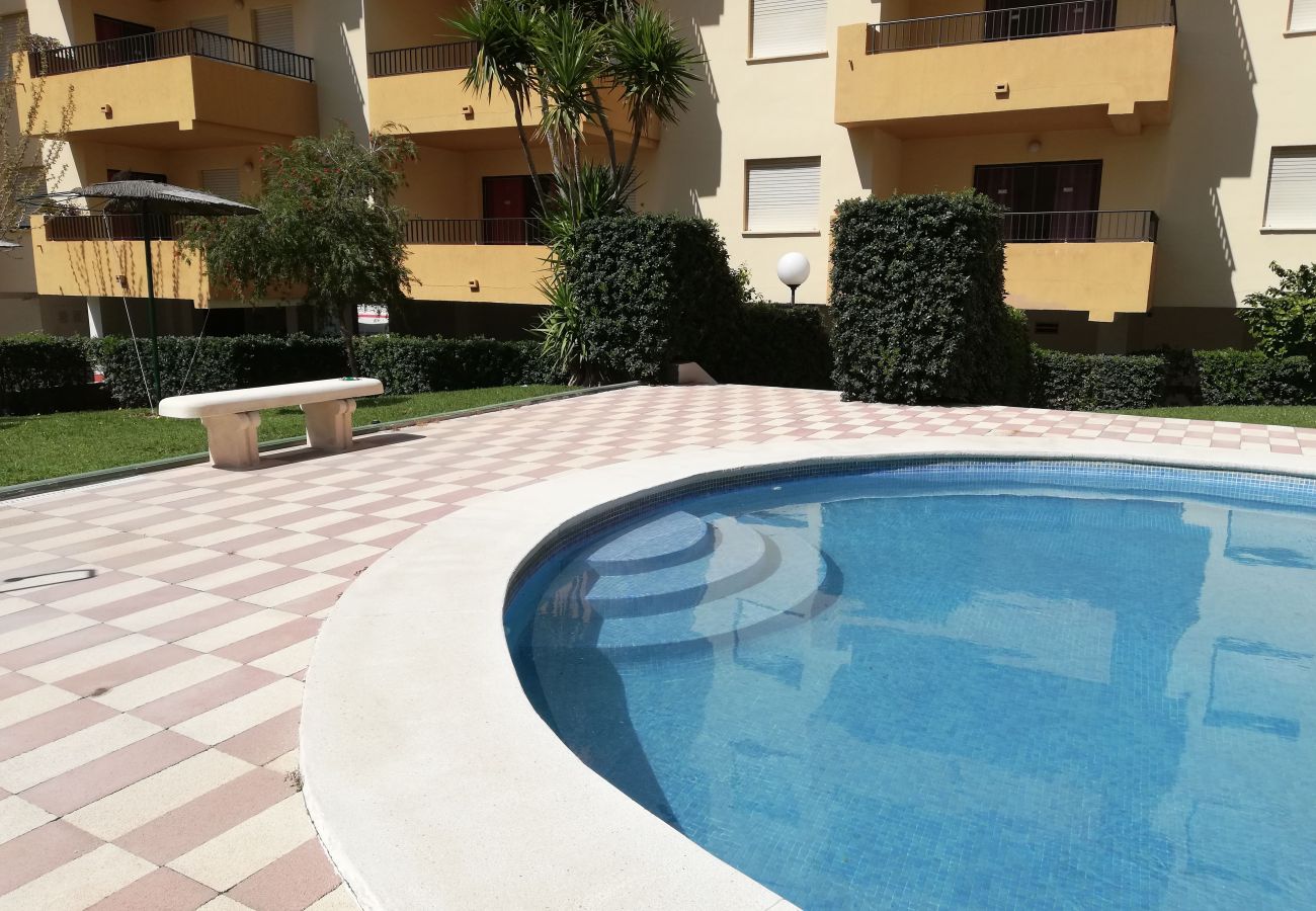 Apartment in Playa Xeraco - Tamaris playa 4ºC