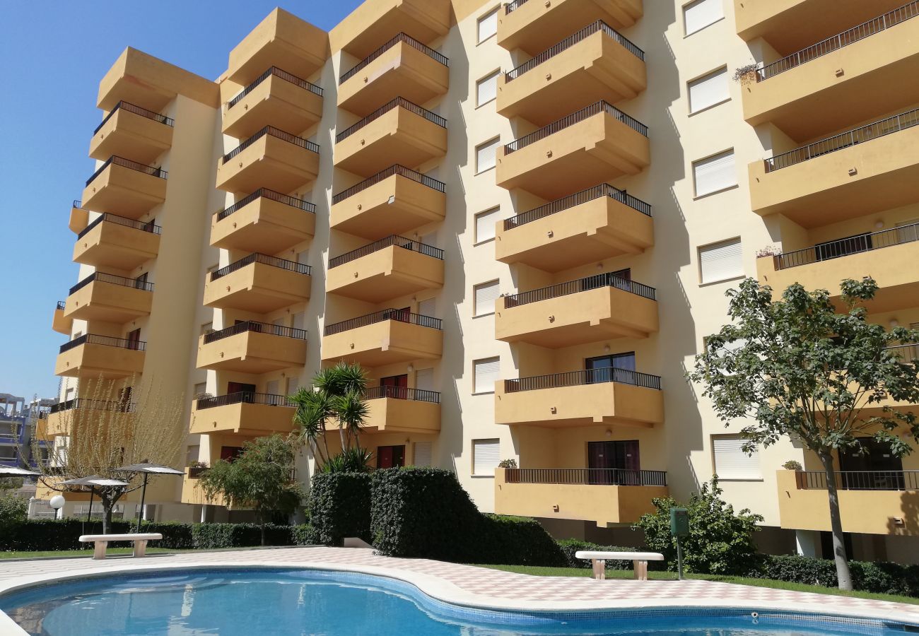 Apartment in Playa Xeraco - Tamaris playa 4ºC