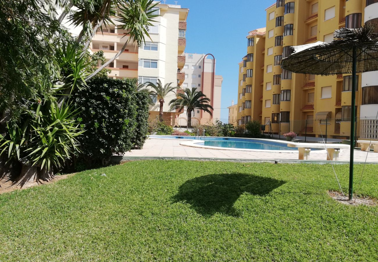 Apartment in Playa Xeraco - Tamaris playa 4ºC
